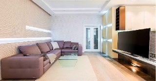 Капитальный ремонт квартир Сосновоборск под ключ цена от 2420 руб.